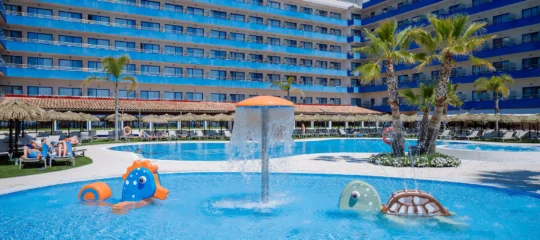 Aparthotel Tahiti Playa Suites