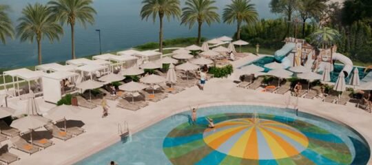 Aparthotel VIVA Eden Lago - logies & ontbijt