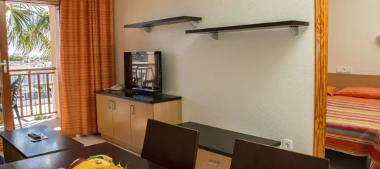 Appartementen Albir Garden Resort