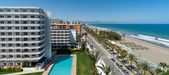 Appartementen Bajondillo