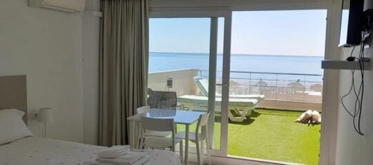 Appartementen Carihuela Beach