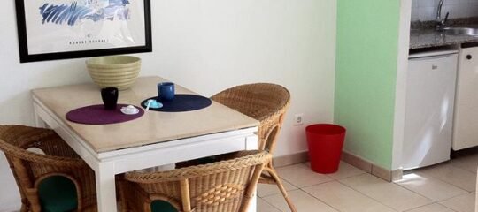 Appartementen Corona Verde