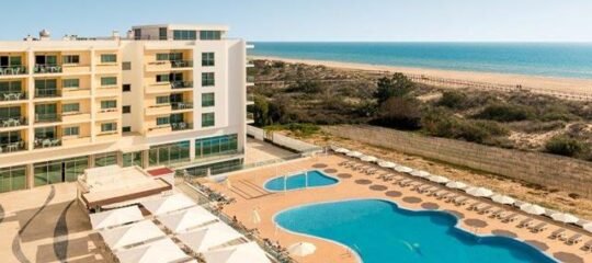 Appartementen Dunamar - logies