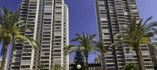 Appartementen Gemelos 20