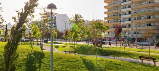 Appartementen Guadiana