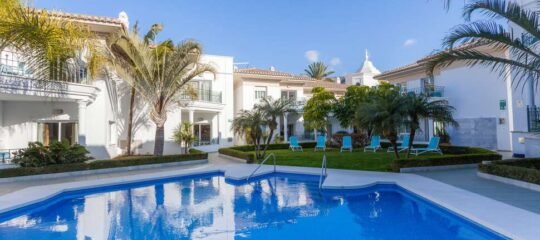 Appartementen Marina Turquesa