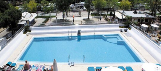 Appartementen Odissea Park