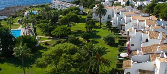 Appartementen Parque Mar