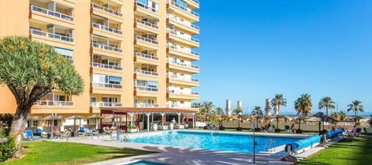 Appartementen Pyr Fuengirola