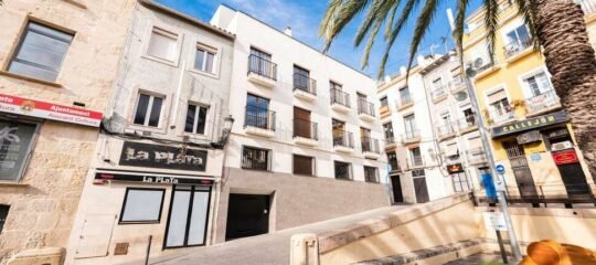 Appartementen Quijano by Be Alicante