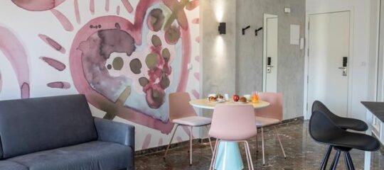 Appartementen San Jaime