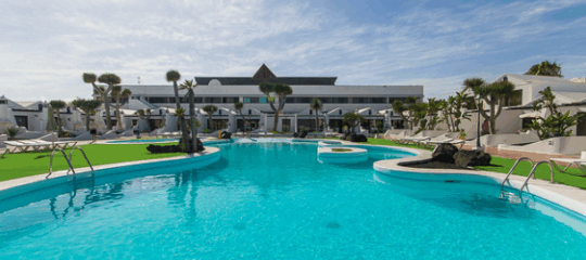 Appartementen Sands Beach Resort