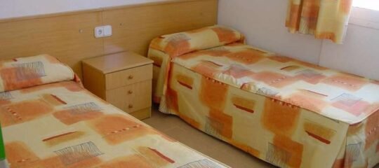 Appartementen Torre Yago