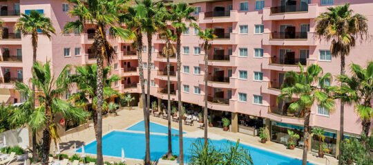 Aqua Hotel The Breeze