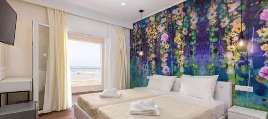 Aqua Luxury Suites Corfu