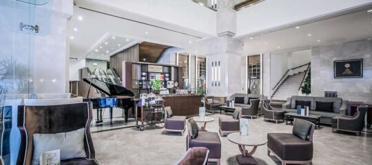 Arnoma Grand Bangkok