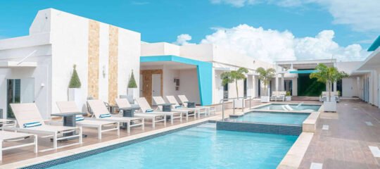 Aruba Boutique & Art Hotel BW Signature Colle