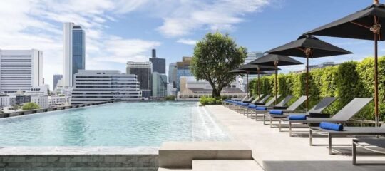 Ascott Embassy Sathorn Bangkok