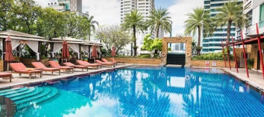 Ascott Sathorn Bangkok