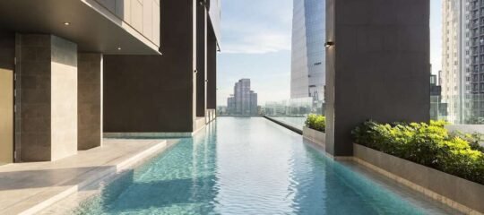Ascott Thonglor Bangkok