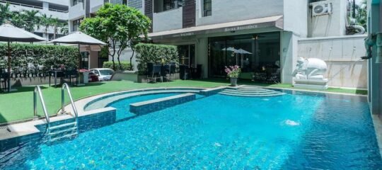 Asoke Residence Sukhumvit