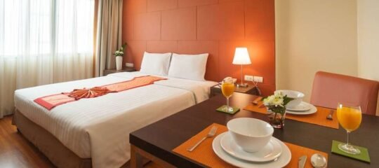 Aspen Suites Bangkok Nana Sukhumvit Hotel