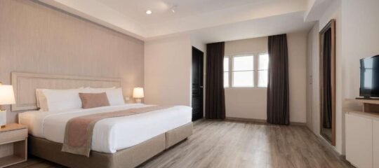 Aspira Residence Ruamrudee