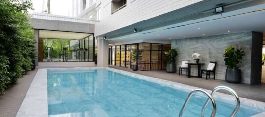 Aspira Tropical Residence Thong Lor