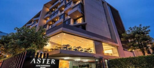 Aster Hotel & Residence