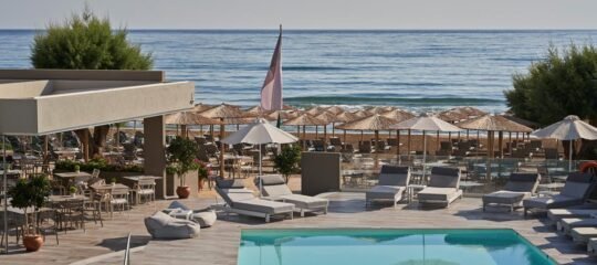 Atlantica Amalthia Beach Resort