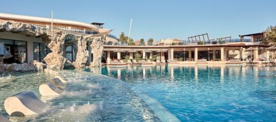 Atlantica Caldera Palace