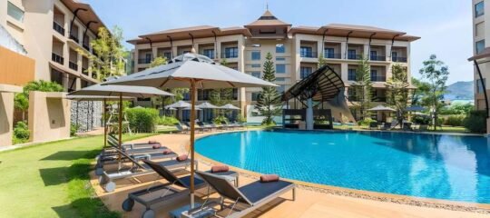 Aurico Kata Resort & Spa