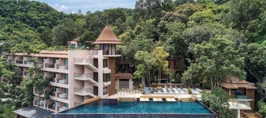 Avani Ao Nang Cliff Krabi Resort