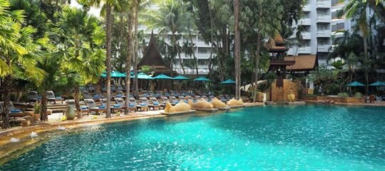 Avani Pattaya Resort & Spa