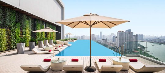 Avani Riverside Bangkok Hotel