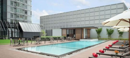 Avani Sukhumvit Bangkok