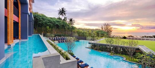 Avista Grande Karon Resort & Spa Phuket - MGa