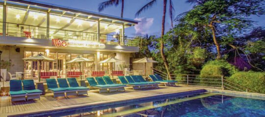 Away Bali Legian Camakila