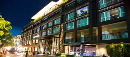 Aya Boutique Hotel Pattaya