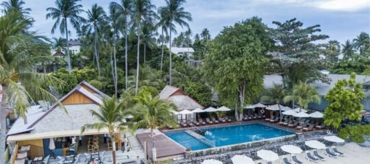 Baan Haad Ngam Boutique Resort