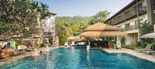 Baan Karon Resort