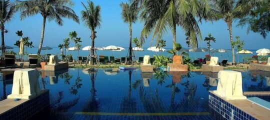 Baan Khao Lak Beach Resort