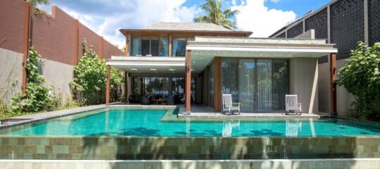 Baba Beach Club Natai Luxury Pool Villa Hotel