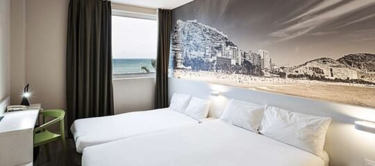 B&B Hotel Alicante
