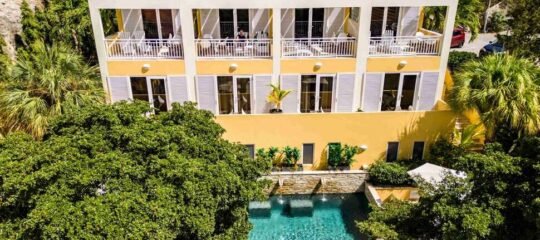 Bayside Boutique Hotel Curacao