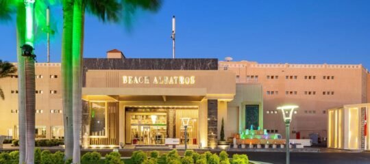 Beach Albatros Resort