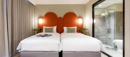 Benjarong Hotel Bangkok