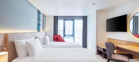 Best Western Click Sathorn 11 Bangkok