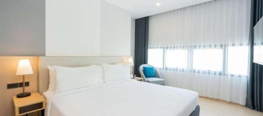 Best Western Nada Don Mueang Airport Hotel