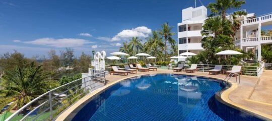 Best Western Phuket Ocean Resort